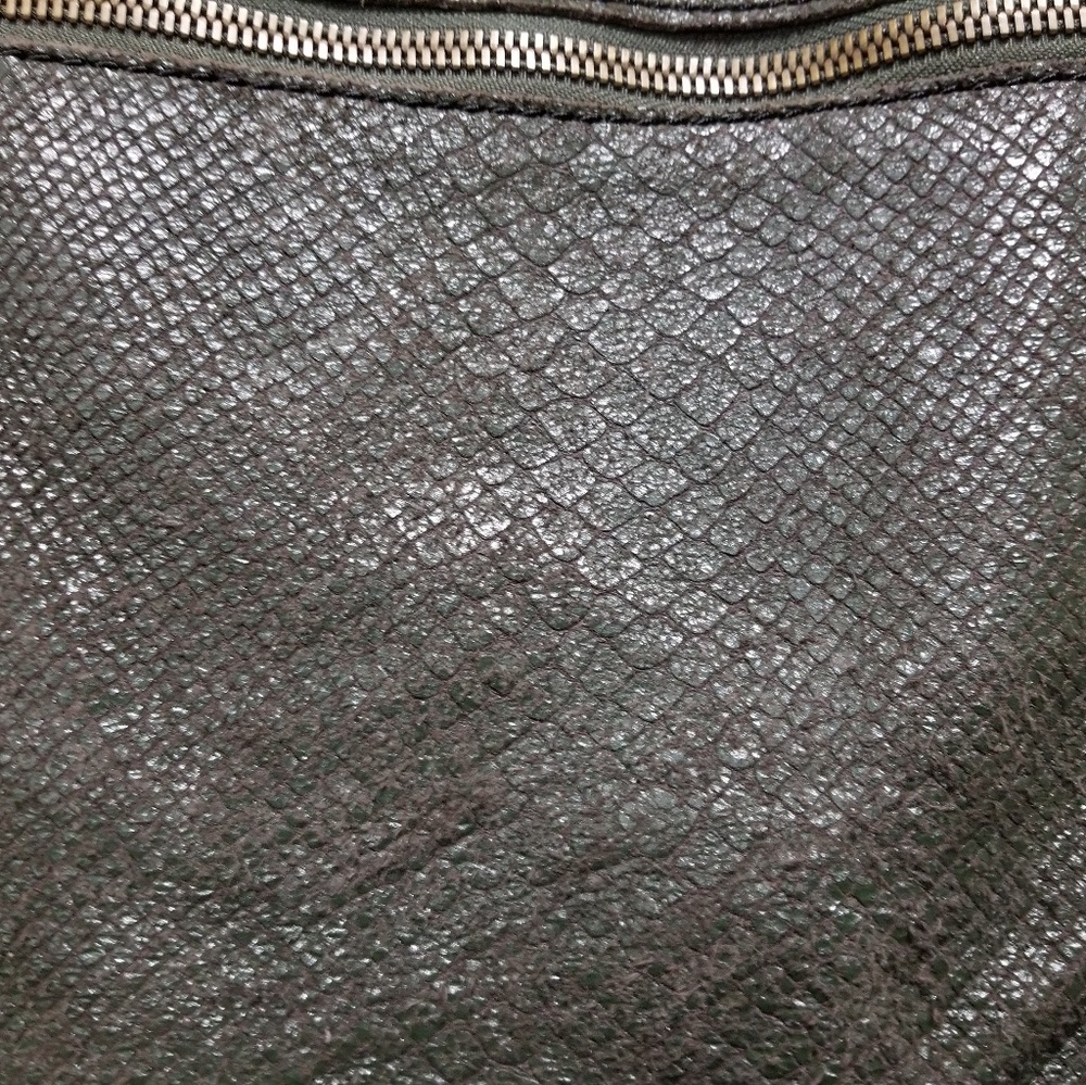 Liebeskind Limited Edition"Python" Satchel- Amazon - image 4